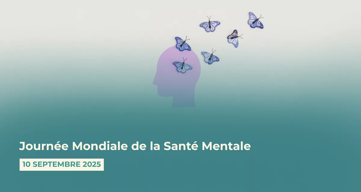 Journée Internationale de la Santé Mentale : ressources et dispositifs
