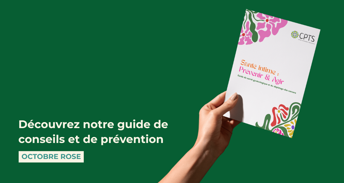 Octobre Rose 2025 : notre guide de conseils et de prévention