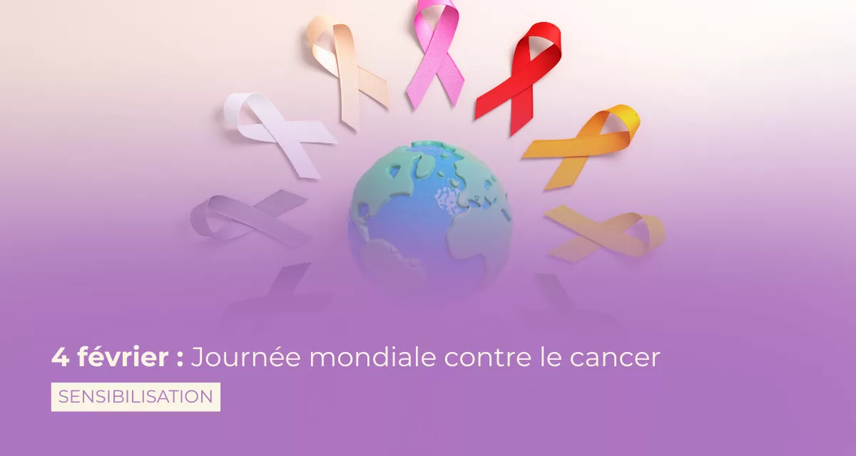 Journée mondiale de prévention contre le cancer