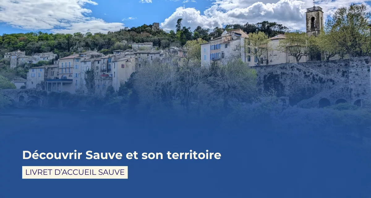 Découvrir Sauve et son territoire