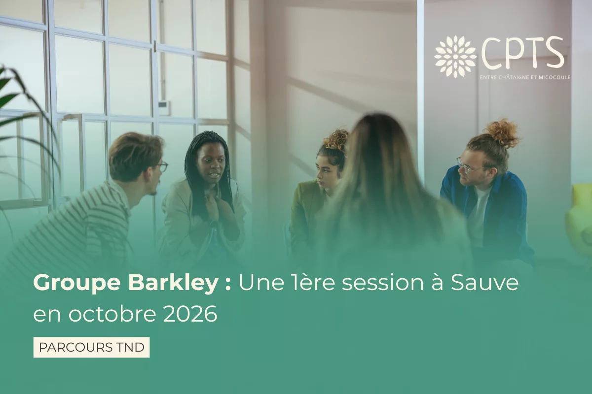 Groupe Barkley : un programme d’accompagnement pour les parents