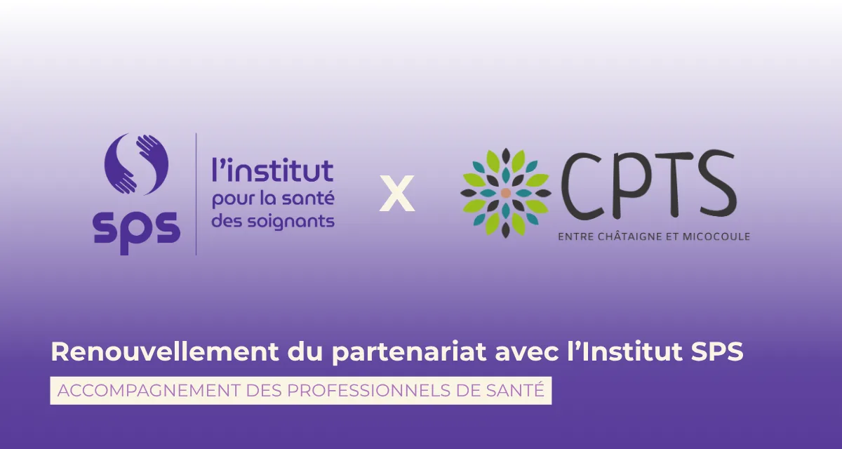 SPS : des ressources pour prendre soin de la santé des soignants